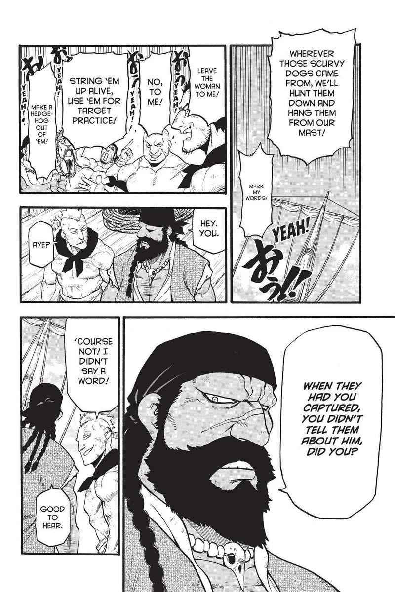 The Heroic Legend of Arslan (ARAKAWA Hiromu) Chapter 97 page 28