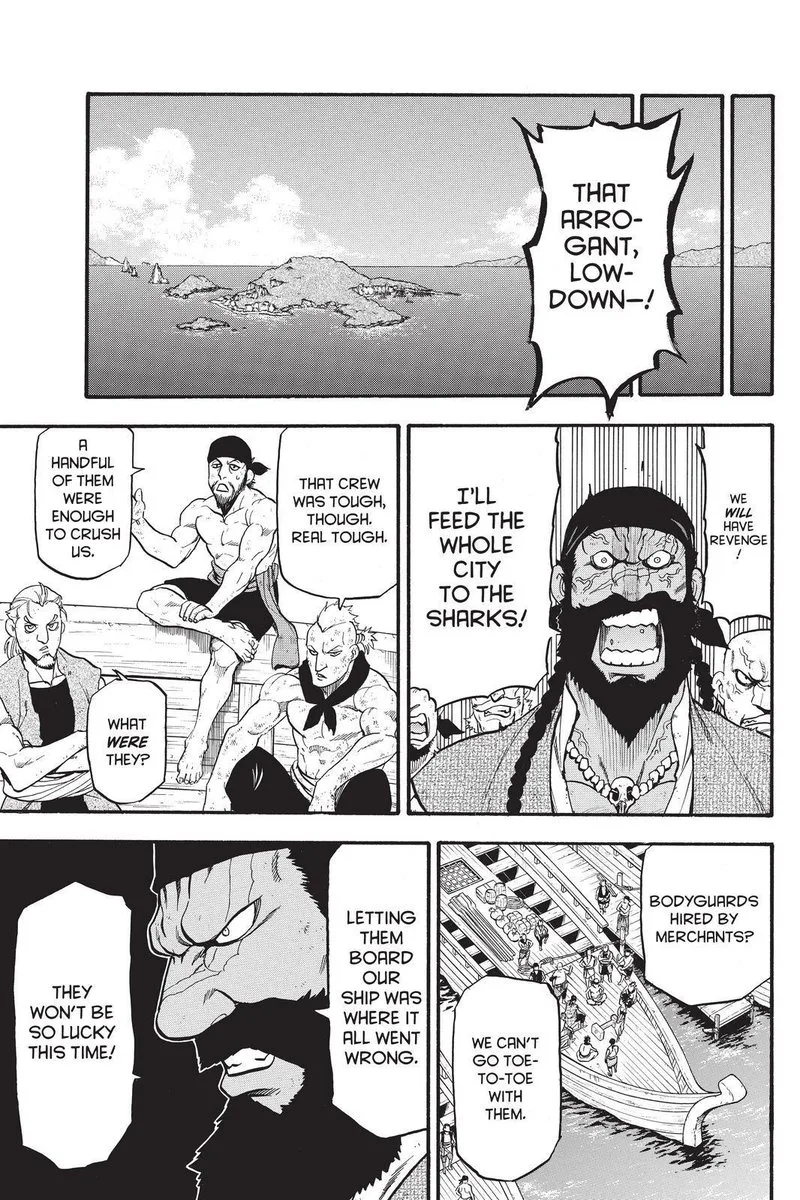 The Heroic Legend of Arslan (ARAKAWA Hiromu) Chapter 97 page 27