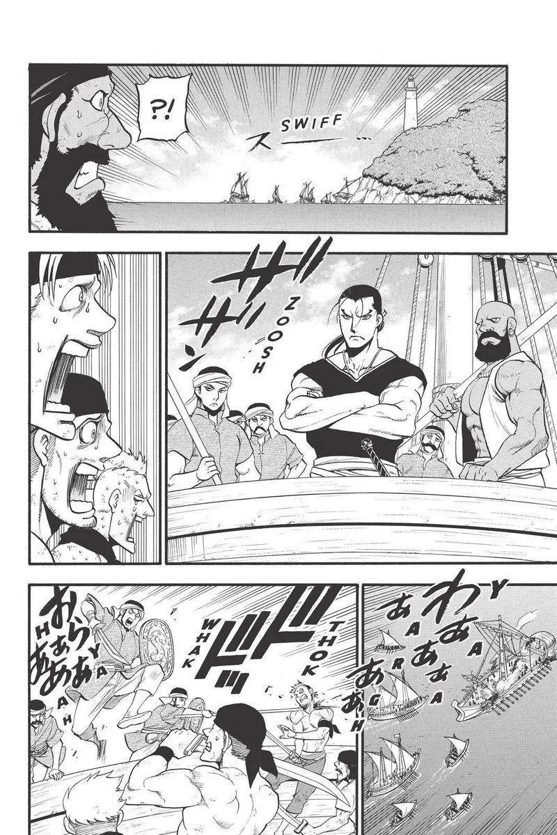 The Heroic Legend of Arslan (ARAKAWA Hiromu) Chapter 98 page 10