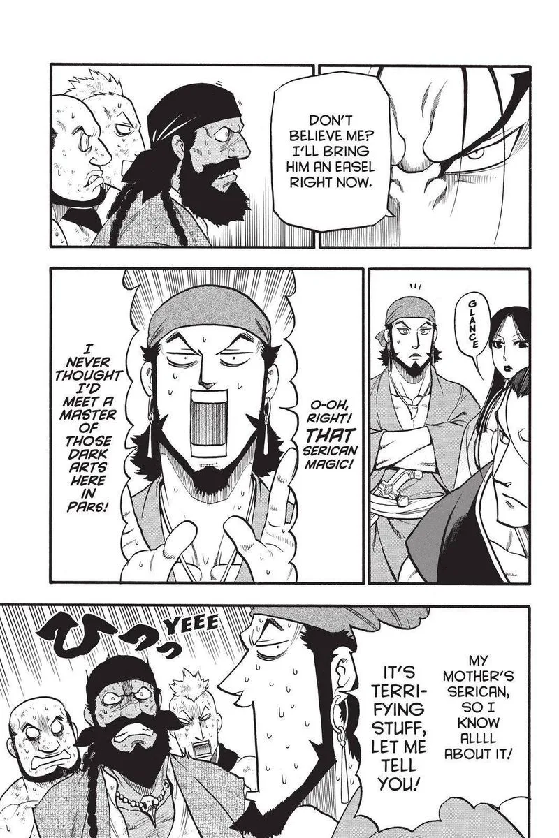 The Heroic Legend of Arslan (ARAKAWA Hiromu) Chapter 98 page 25