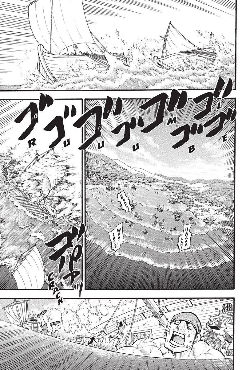The Heroic Legend of Arslan (ARAKAWA Hiromu) Chapter 98 page 7