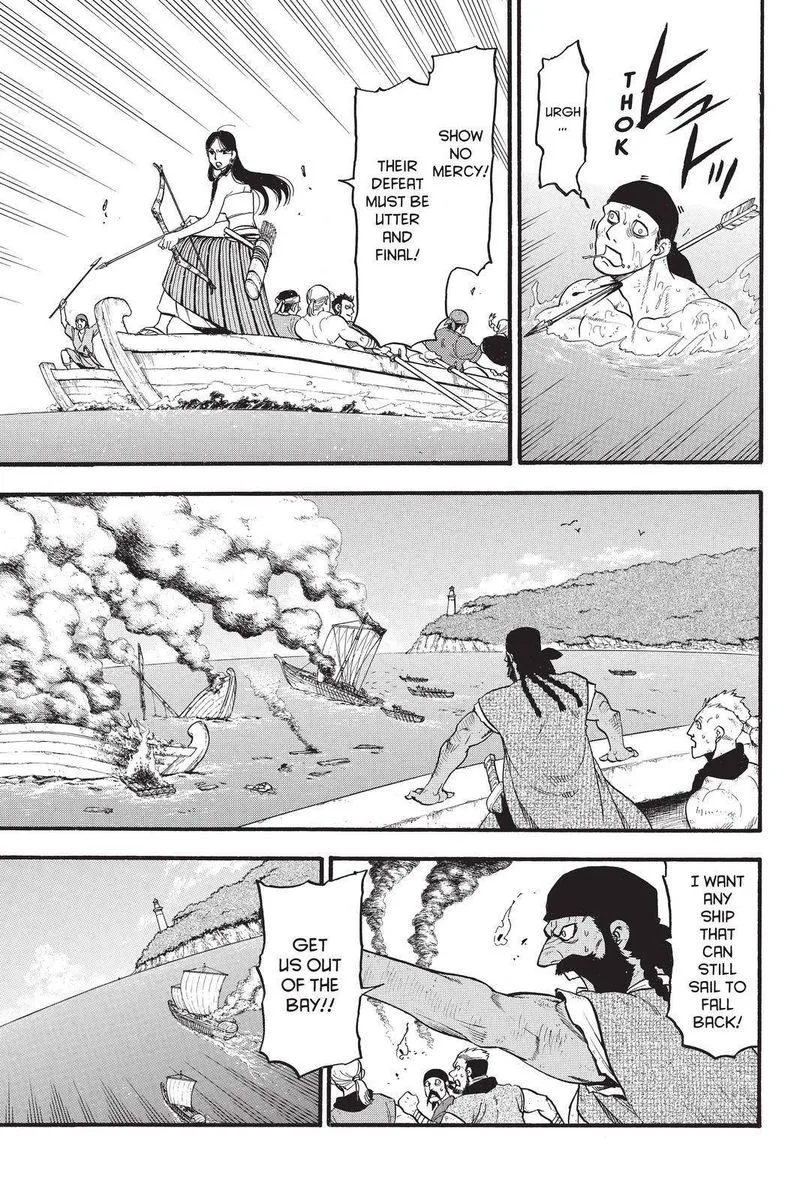 The Heroic Legend of Arslan (ARAKAWA Hiromu) Chapter 98 page 9