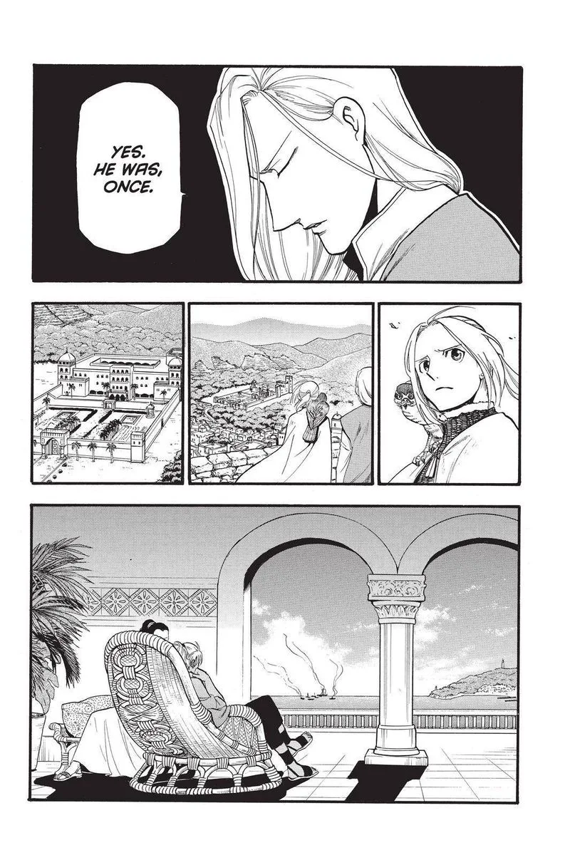 The Heroic Legend of Arslan (ARAKAWA Hiromu) Chapter 98 page 14