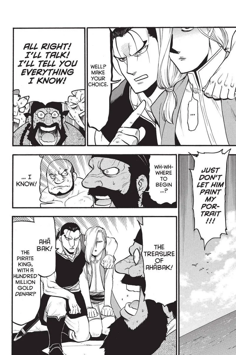 The Heroic Legend of Arslan (ARAKAWA Hiromu) Chapter 98 page 26