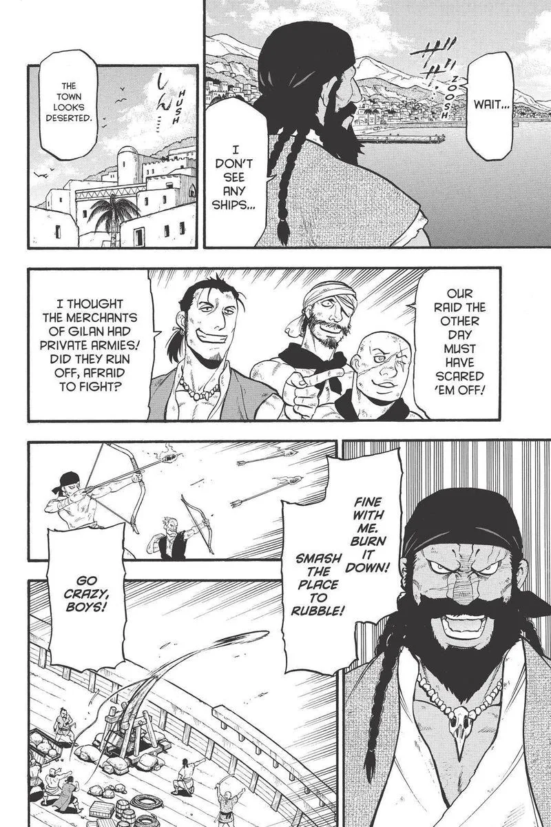 The Heroic Legend of Arslan (ARAKAWA Hiromu) Chapter 98 page 2