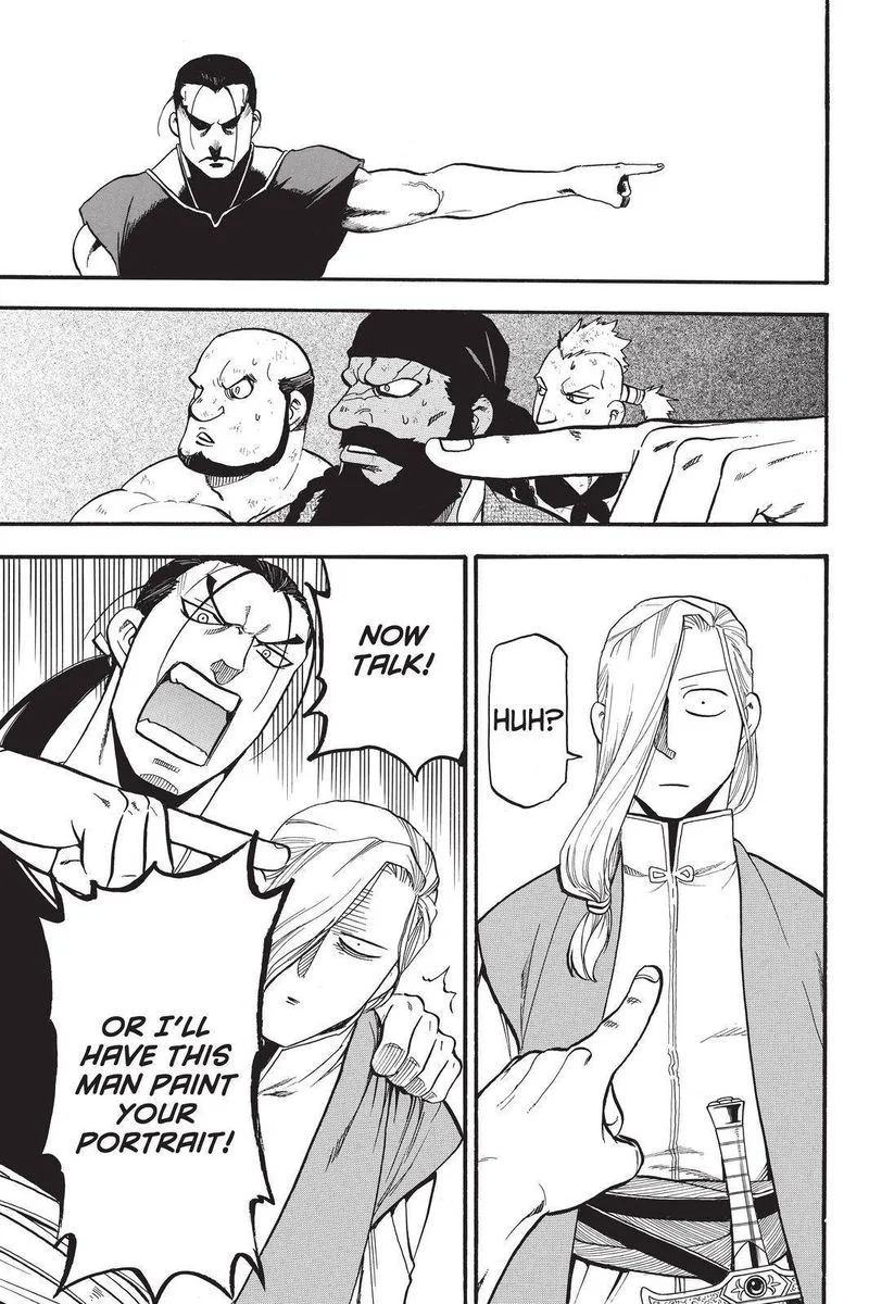The Heroic Legend of Arslan (ARAKAWA Hiromu) Chapter 98 page 23
