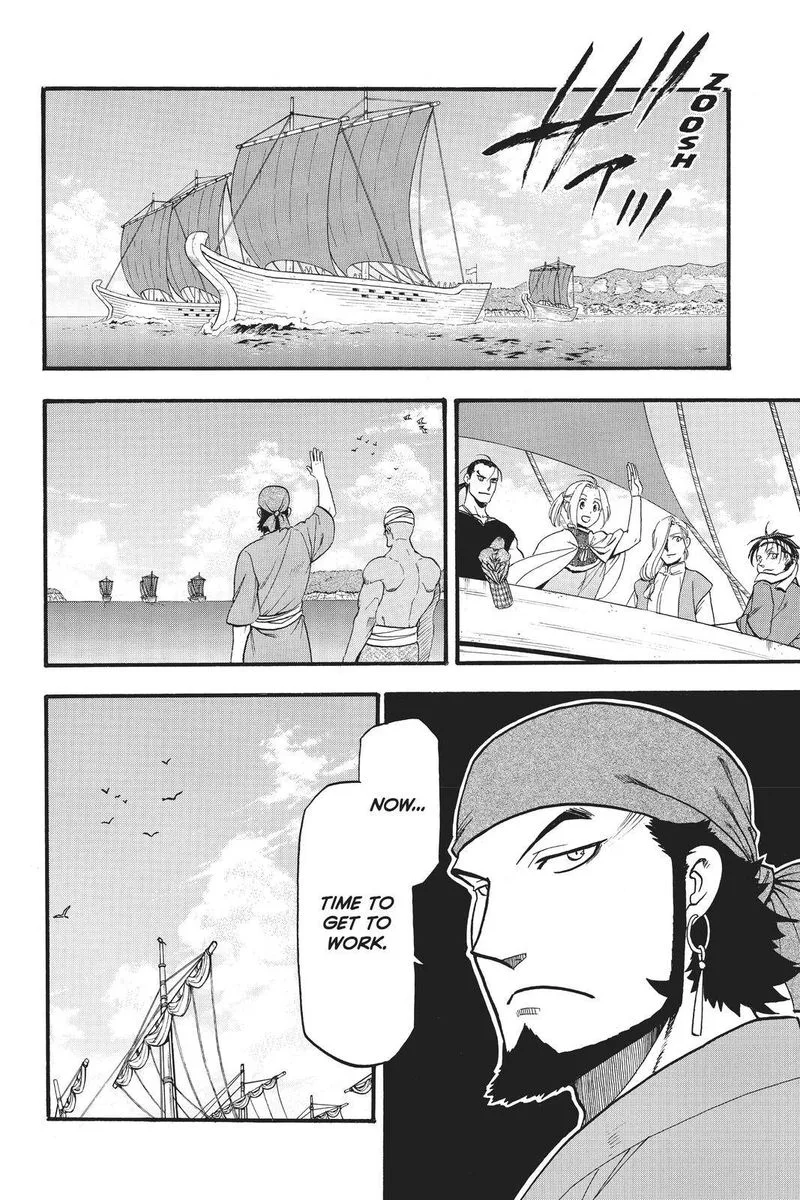 The Heroic Legend of Arslan (ARAKAWA Hiromu) Chapter 99 page 5