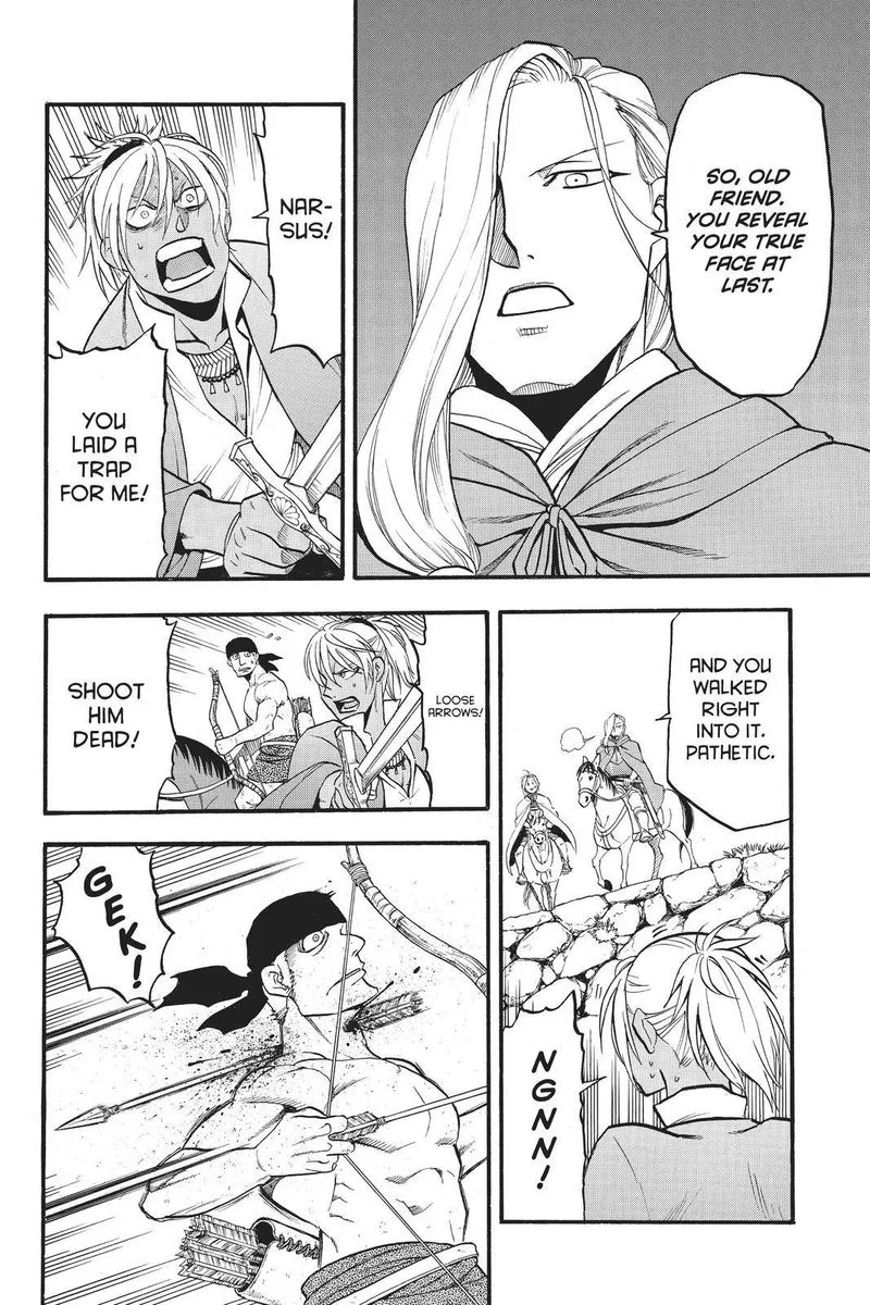 The Heroic Legend of Arslan (ARAKAWA Hiromu) Chapter 99 page 25