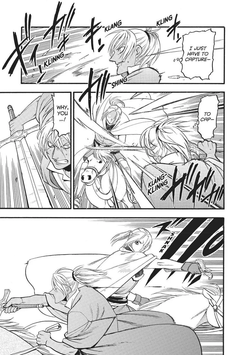 The Heroic Legend of Arslan (ARAKAWA Hiromu) Chapter 99 page 30