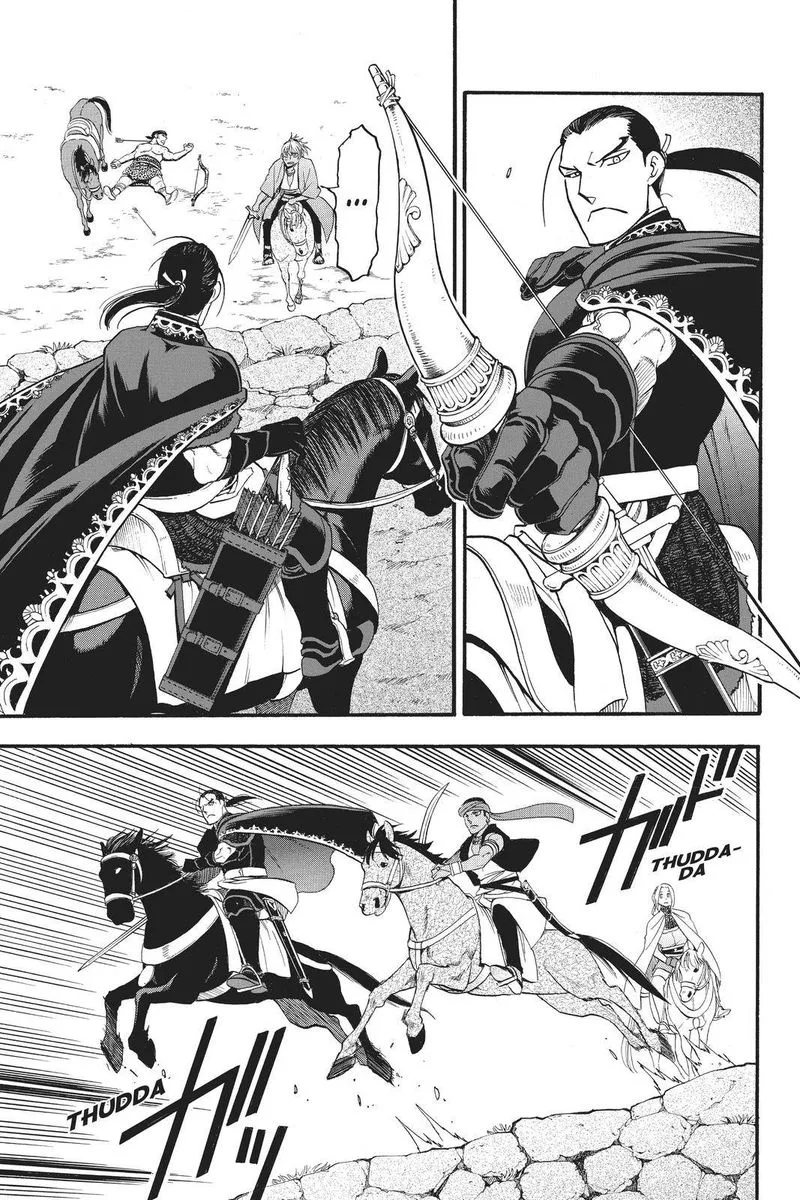 The Heroic Legend of Arslan (ARAKAWA Hiromu) Chapter 99 page 26
