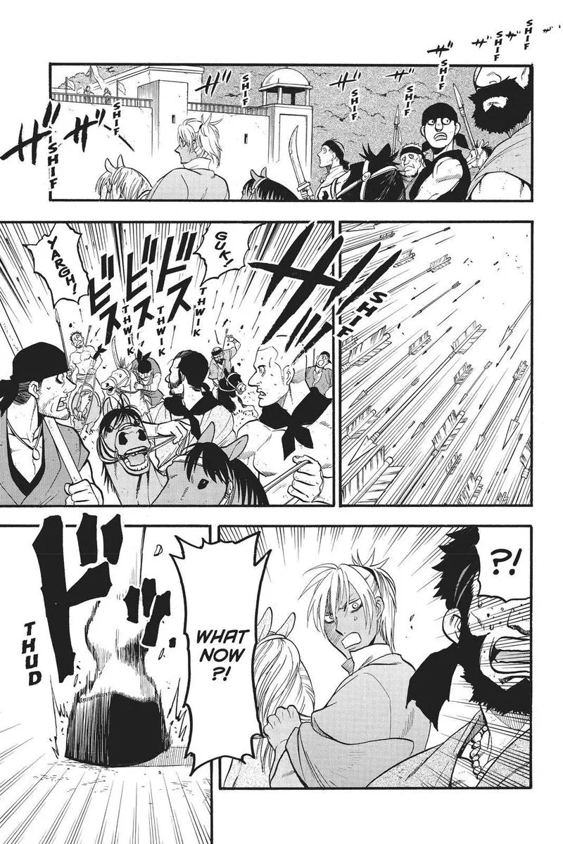 The Heroic Legend of Arslan (ARAKAWA Hiromu) Chapter 99 page 20