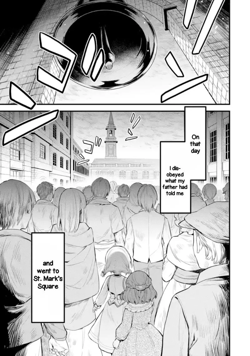 The Holy Grail of Eris Chapter 1 page 1