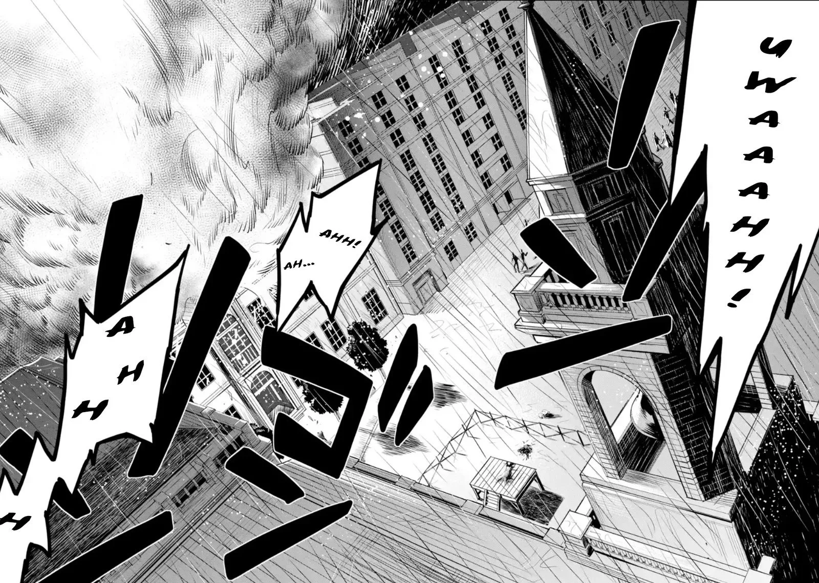 The Holy Grail of Eris Chapter 1 page 23