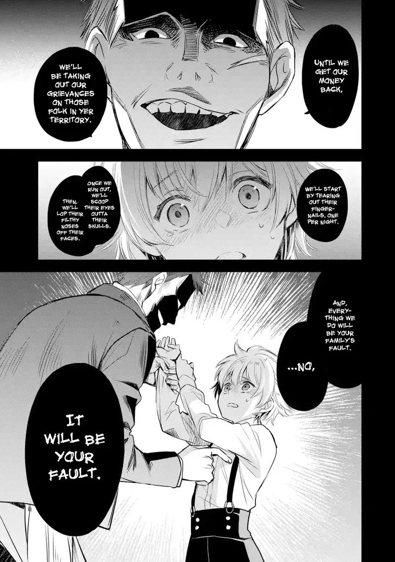 The Holy Grail of Eris Chapter 10 page 14