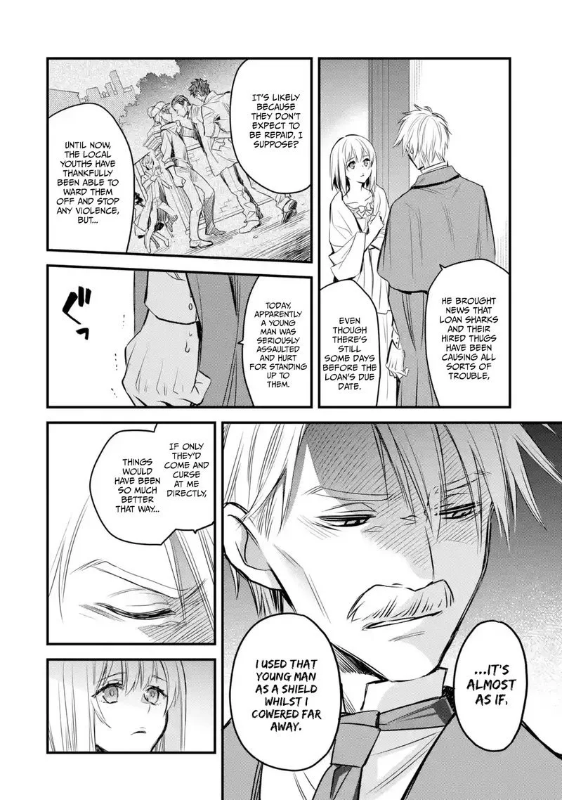 The Holy Grail of Eris Chapter 10 page 5