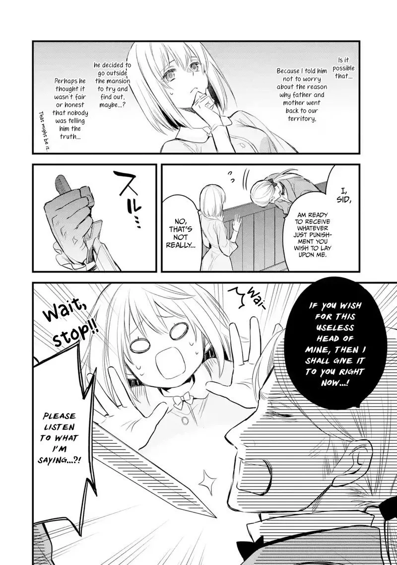 The Holy Grail of Eris Chapter 10 page 9