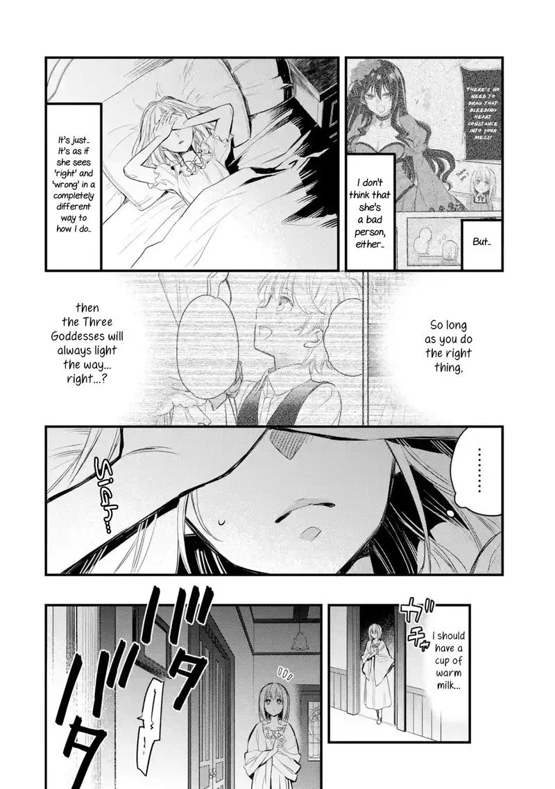 The Holy Grail of Eris Chapter 10 page 3
