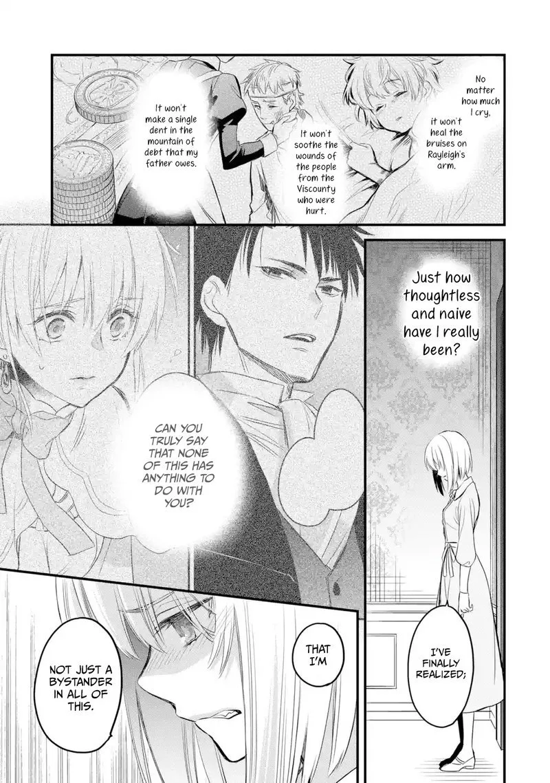 The Holy Grail of Eris Chapter 10 page 22