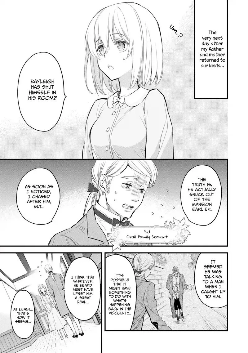 The Holy Grail of Eris Chapter 10 page 8