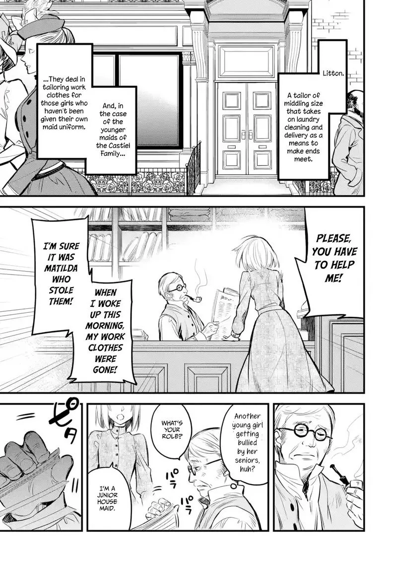 The Holy Grail of Eris Chapter 11 page 2