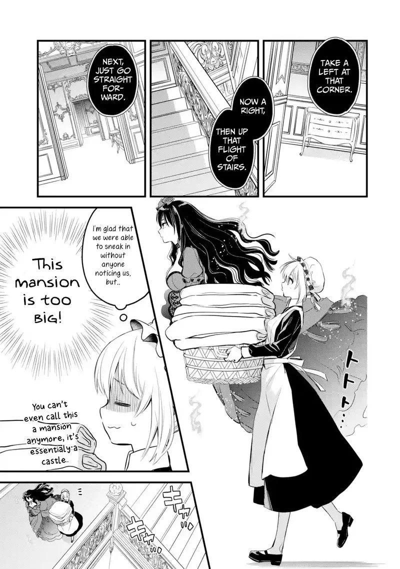 The Holy Grail of Eris Chapter 11 page 8