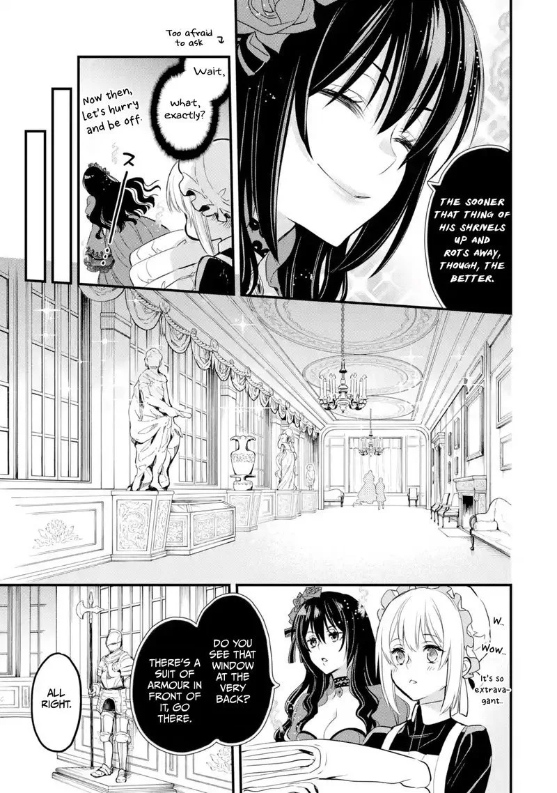 The Holy Grail of Eris Chapter 11 page 10