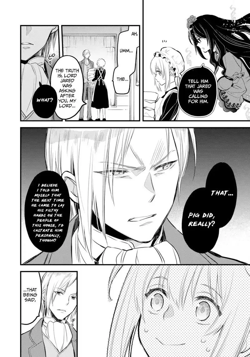 The Holy Grail of Eris Chapter 11 page 13