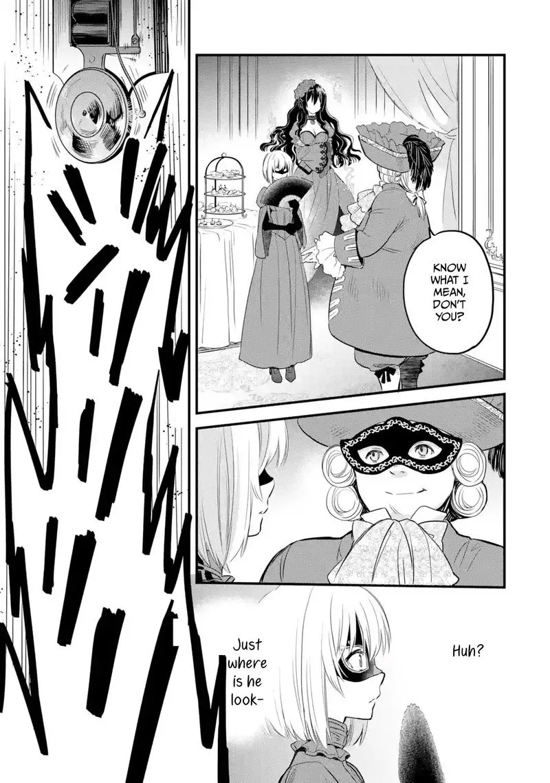 The Holy Grail of Eris Chapter 11 page 40