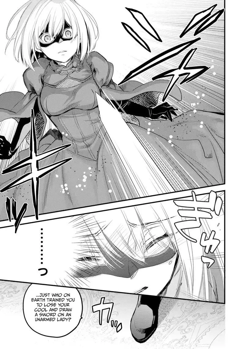 The Holy Grail of Eris Chapter 11 page 56