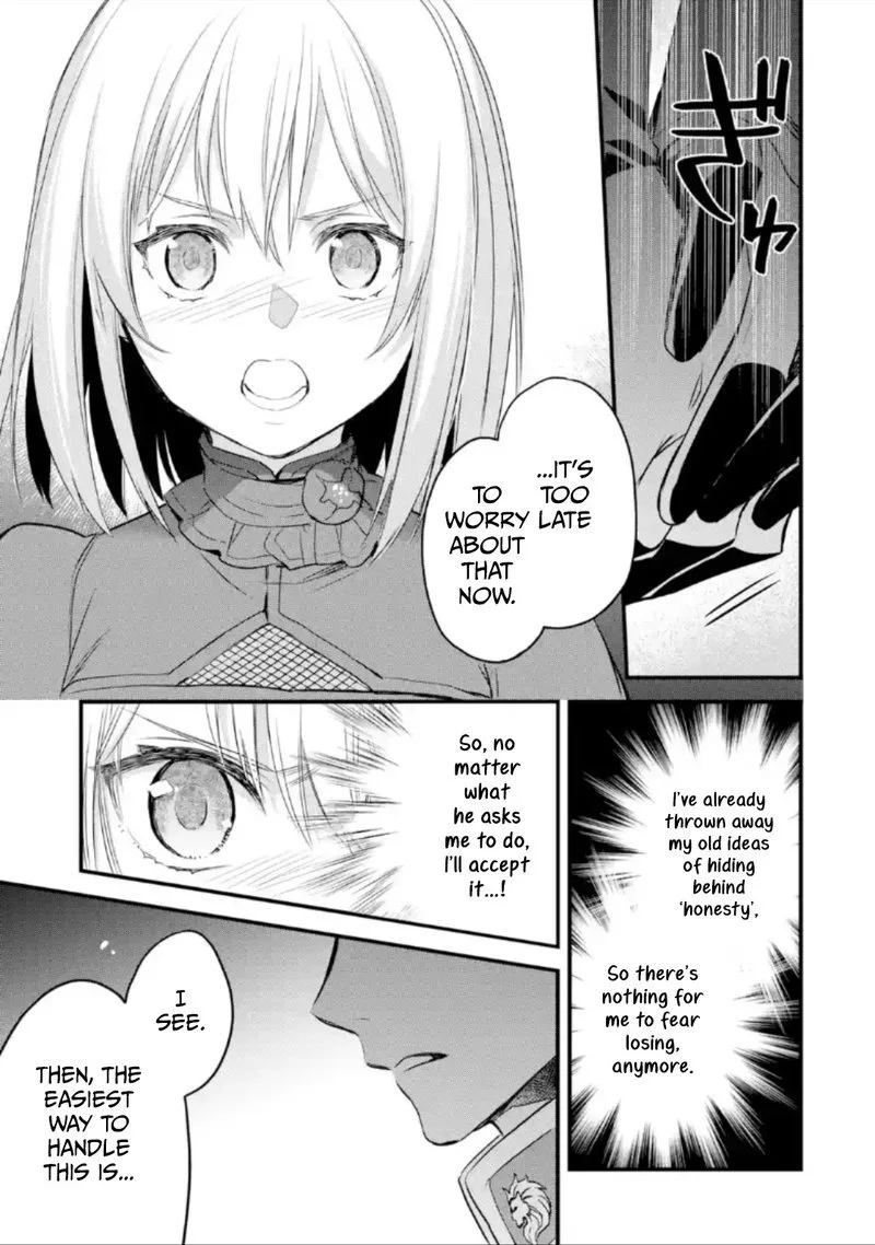 The Holy Grail of Eris Chapter 12 page 14