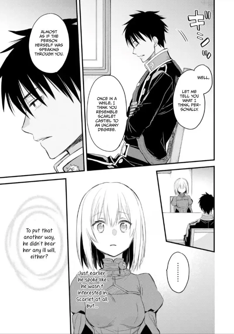 The Holy Grail of Eris Chapter 12 page 29