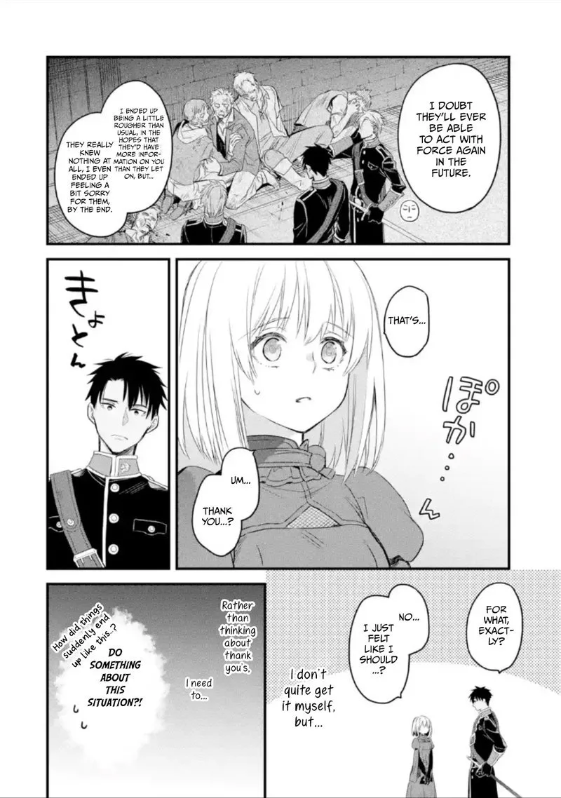 The Holy Grail of Eris Chapter 12 page 18