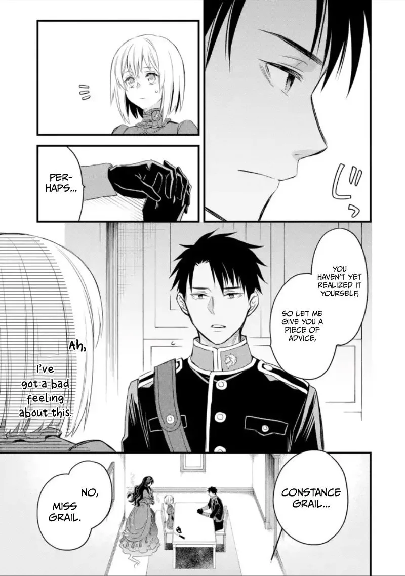 The Holy Grail of Eris Chapter 12 page 33