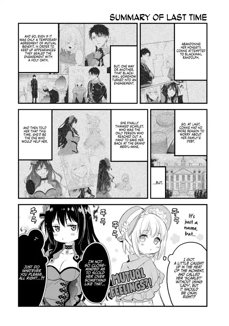 The Holy Grail of Eris Chapter 13 page 1