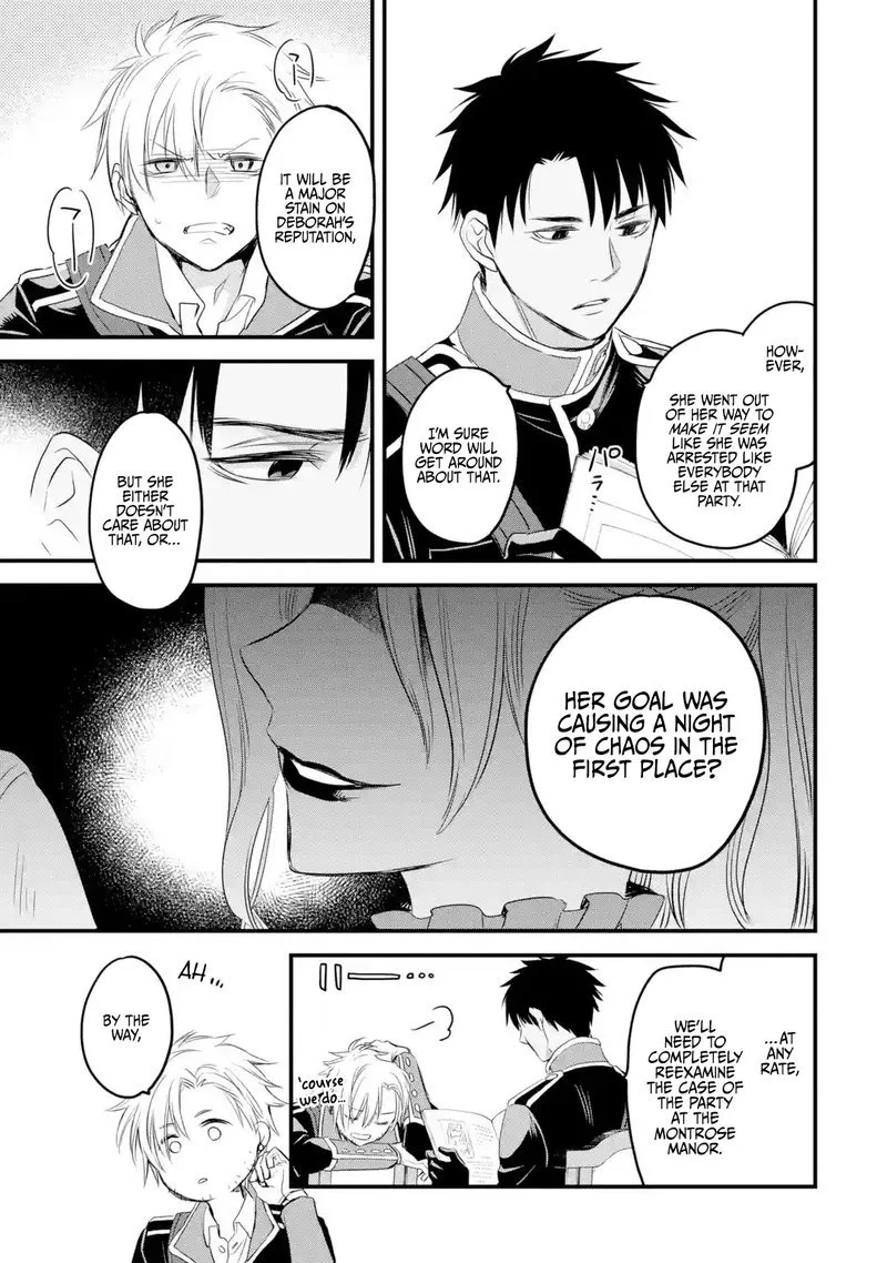 The Holy Grail of Eris Chapter 13 page 12
