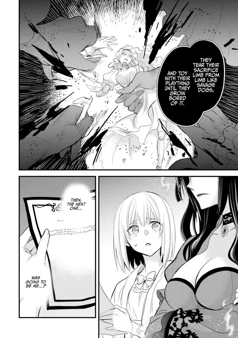 The Holy Grail of Eris Chapter 13 page 19