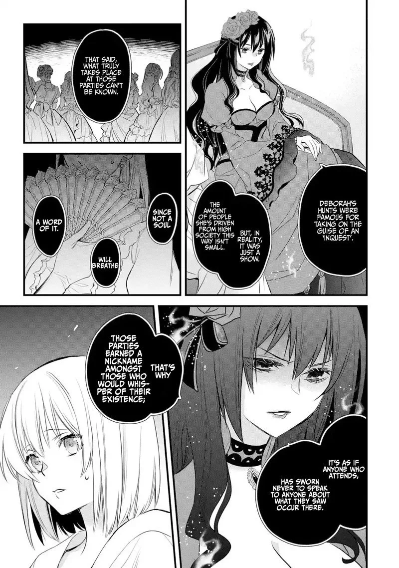 The Holy Grail of Eris Chapter 13 page 20