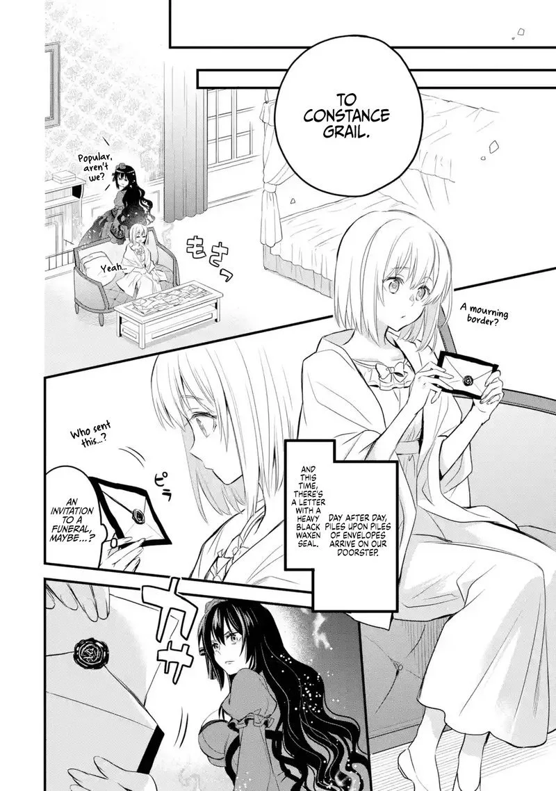 The Holy Grail of Eris Chapter 13 page 15