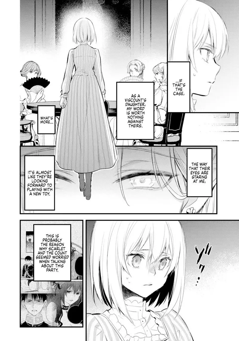 The Holy Grail of Eris Chapter 14 page 6