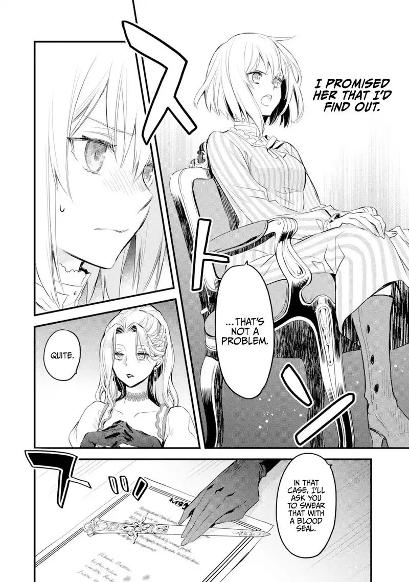The Holy Grail of Eris Chapter 14 page 8