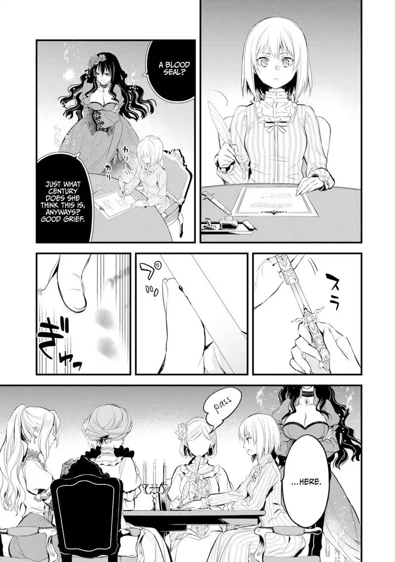 The Holy Grail of Eris Chapter 14 page 9
