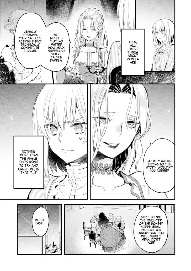 The Holy Grail of Eris Chapter 14 page 13