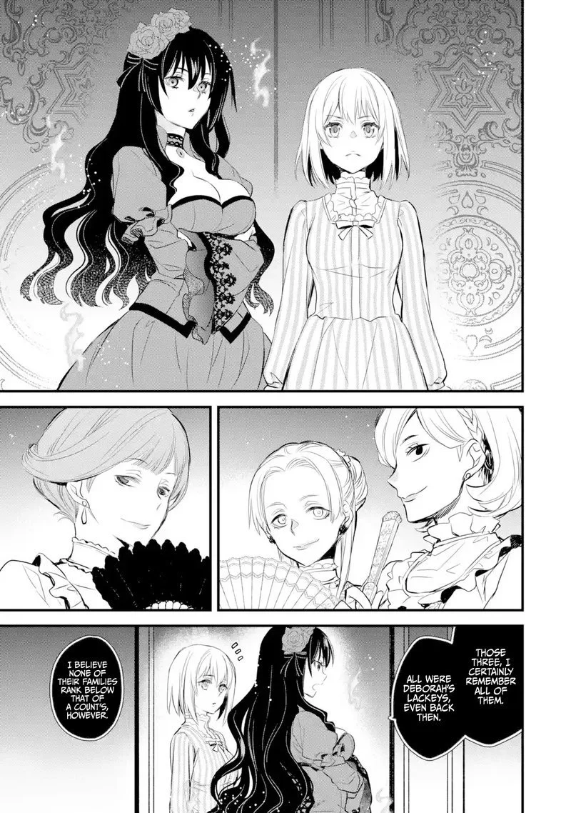 The Holy Grail of Eris Chapter 14 page 5