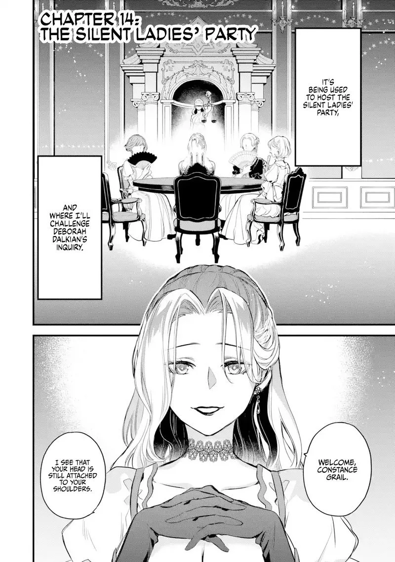 The Holy Grail of Eris Chapter 14 page 4