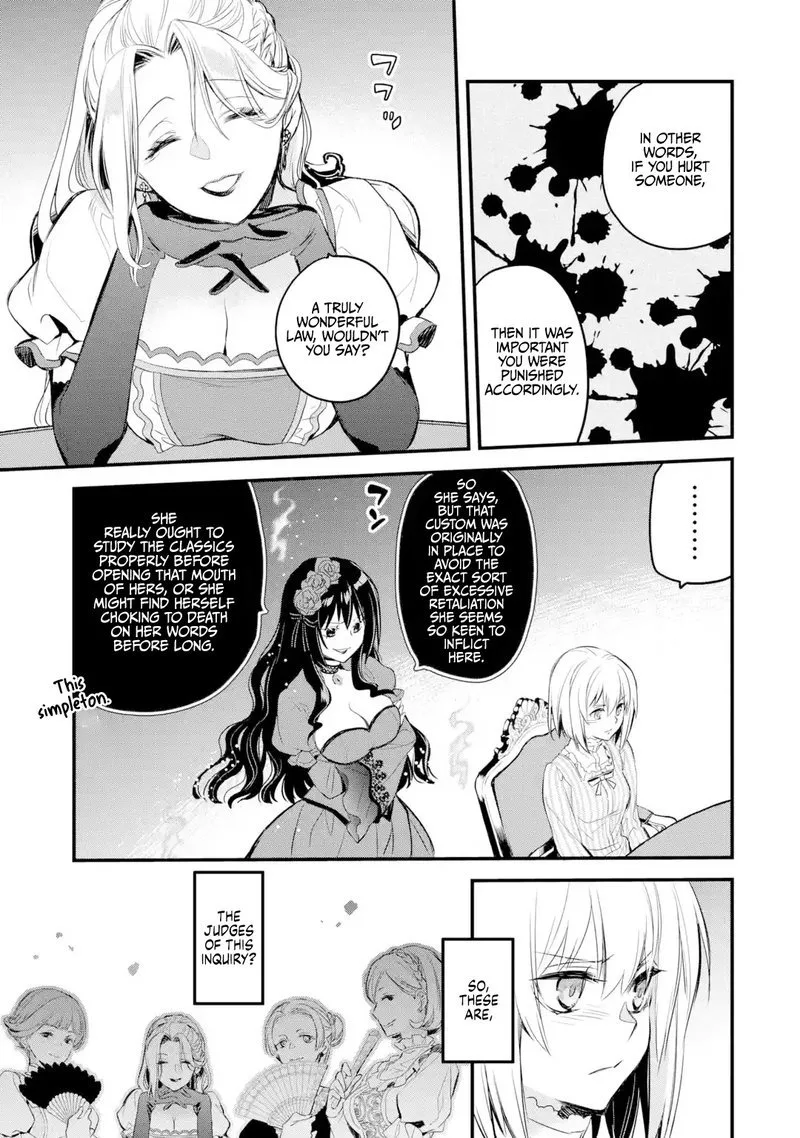 The Holy Grail of Eris Chapter 14 page 15