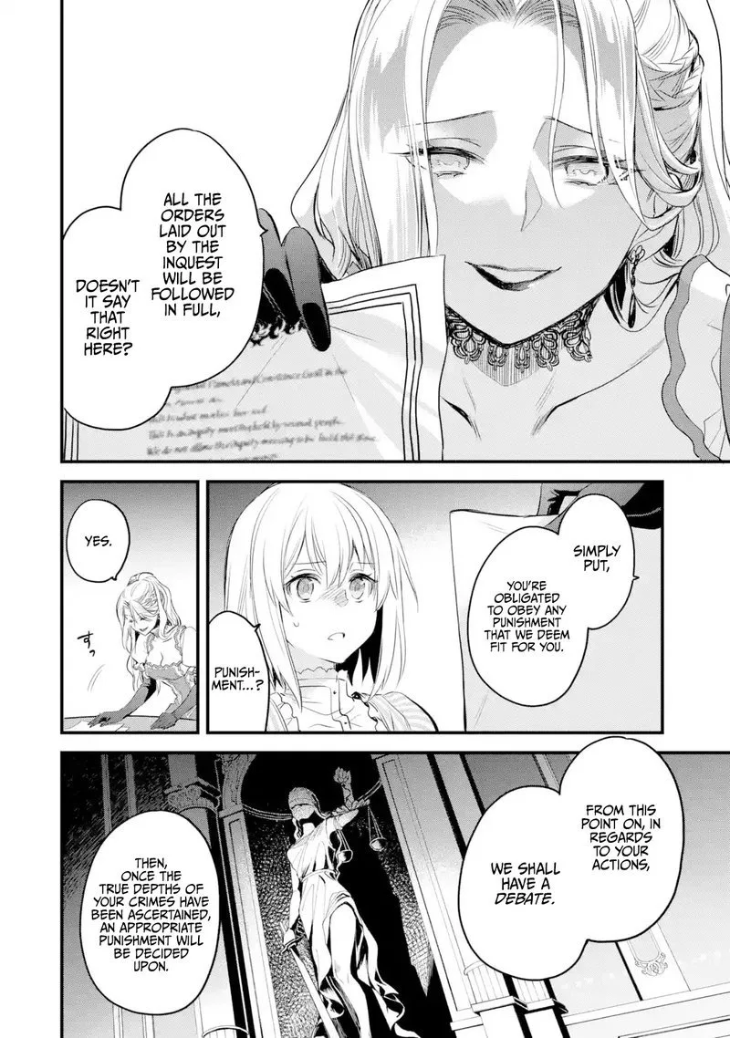 The Holy Grail of Eris Chapter 14 page 18
