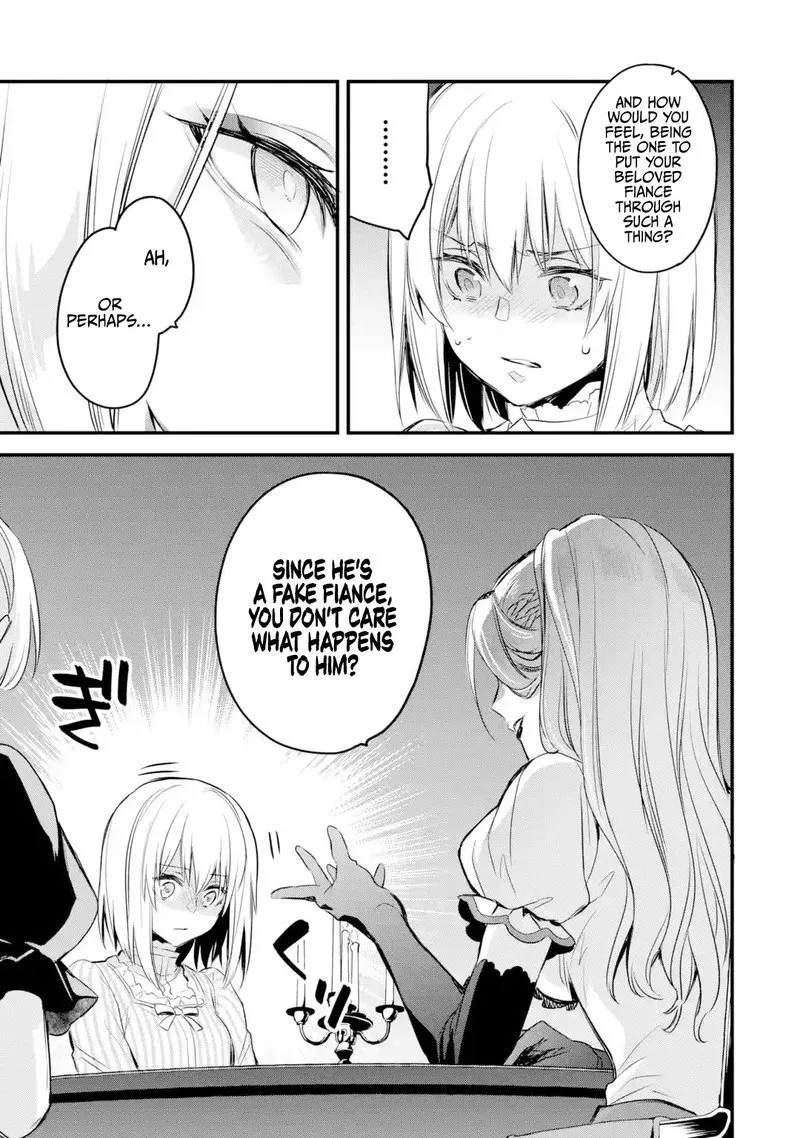 The Holy Grail of Eris Chapter 14 page 25