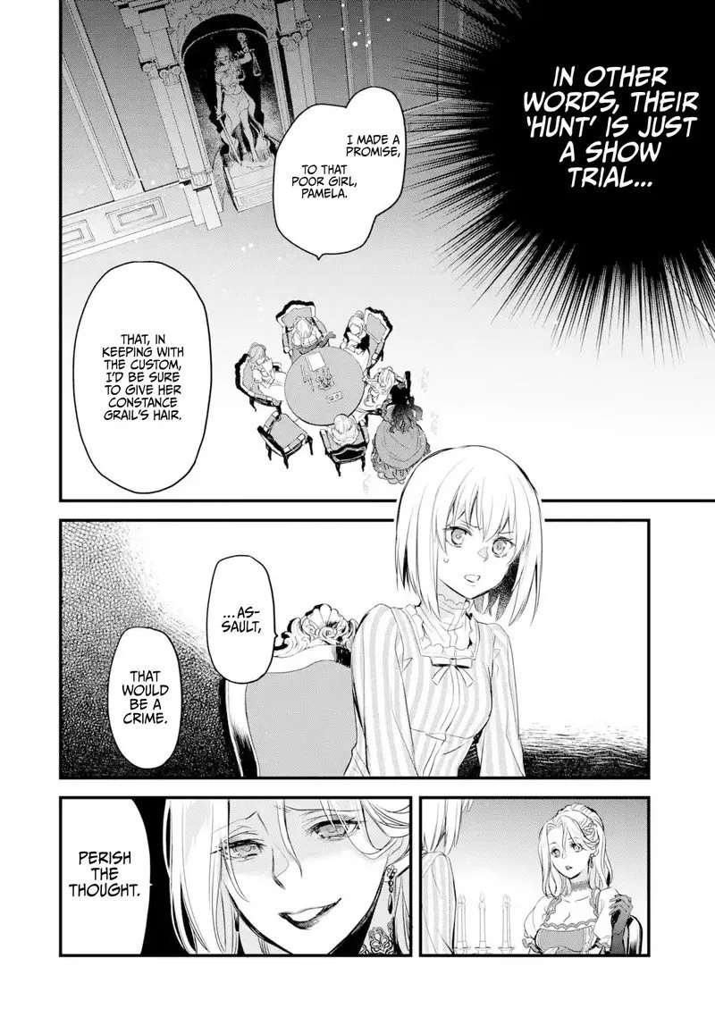 The Holy Grail of Eris Chapter 14 page 16