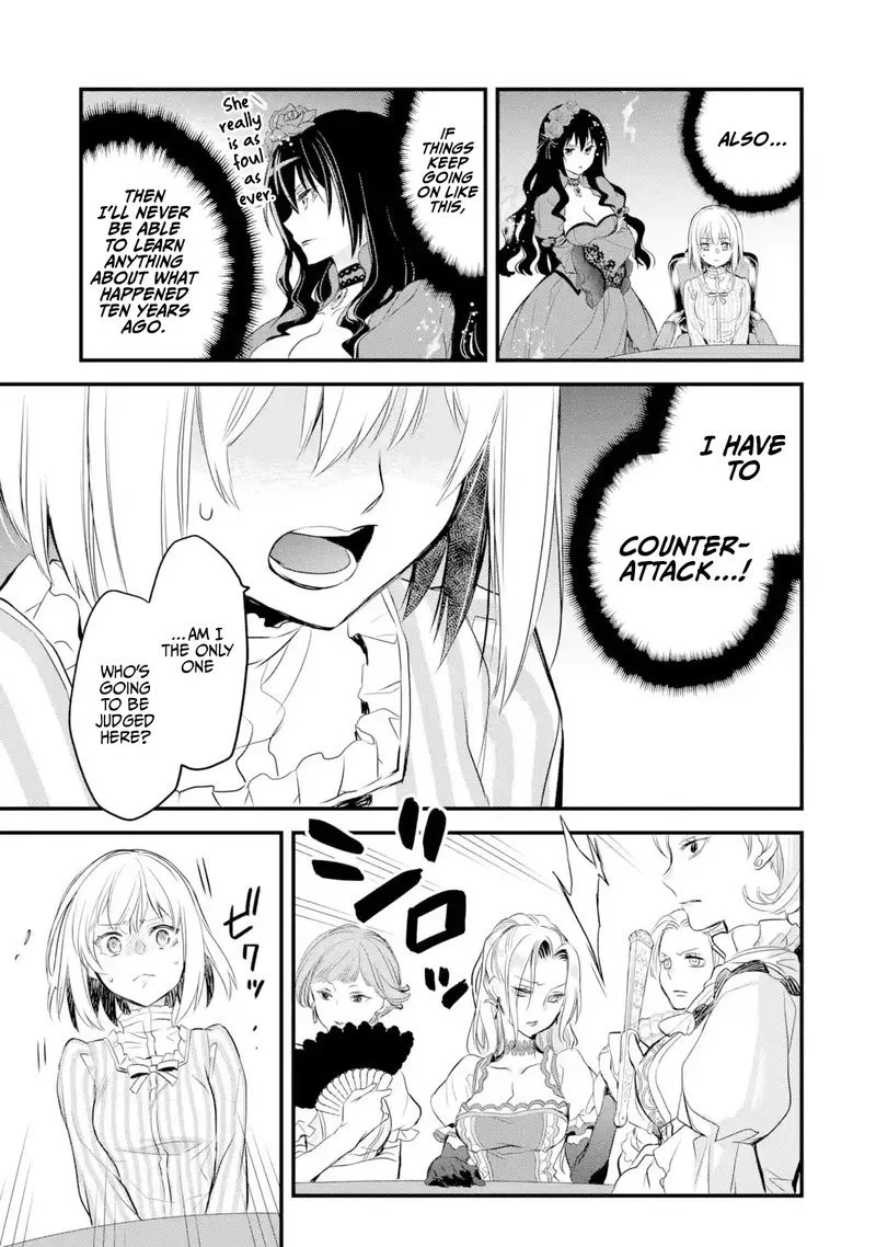 The Holy Grail of Eris Chapter 14 page 21