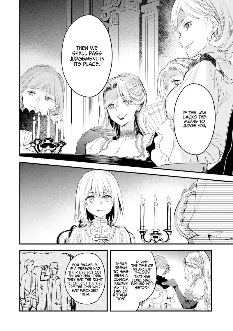 The Holy Grail of Eris Chapter 14 page 14